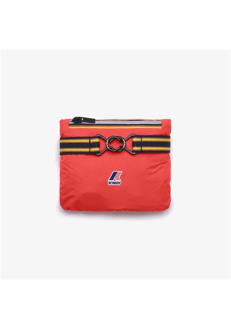 Giubbino impermeabile con logo K-WAY KIDS | K61336WB04